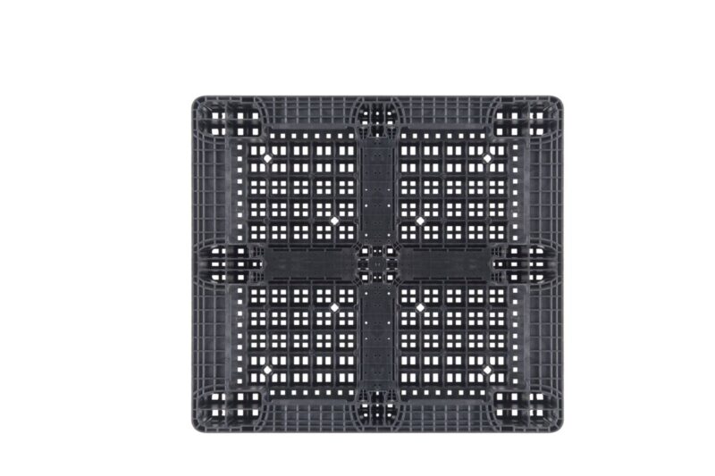 1100 x 1200 BeerPal Plastic European Pallet - ORBIS