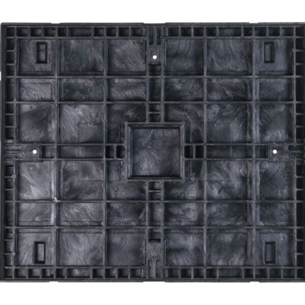 Bottom view of 32 X 38 HD TOPCAP