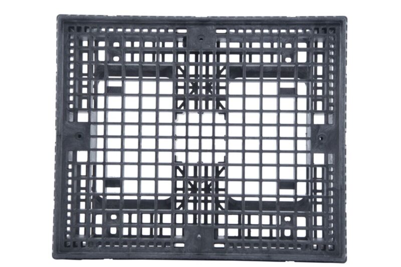 32 x 38 HD LP Plastic Stackable Pallet - ORBIS