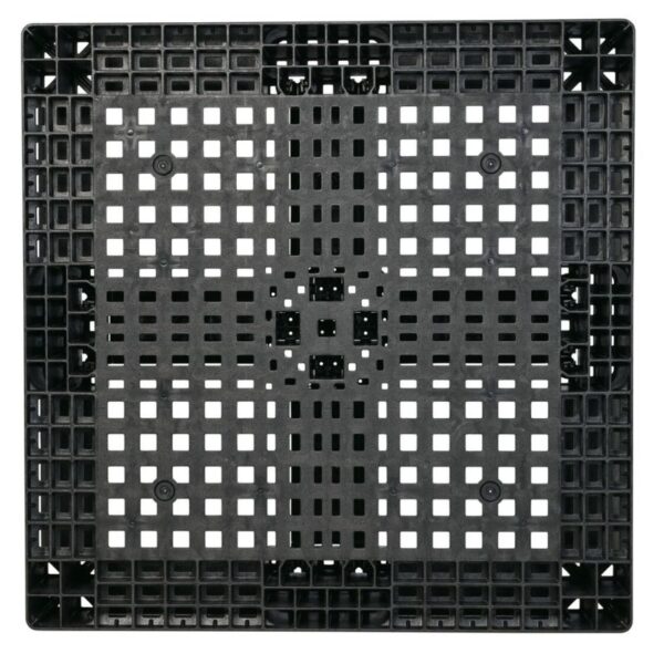 37x37 Beverage Pallet Top