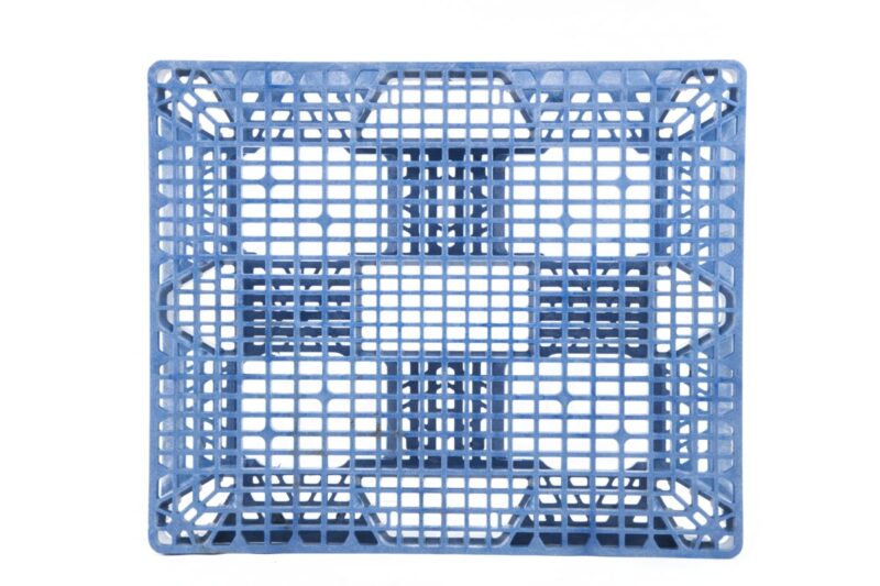 48 x 48 HDSC Plastic Stackable Pallet - ORBIS