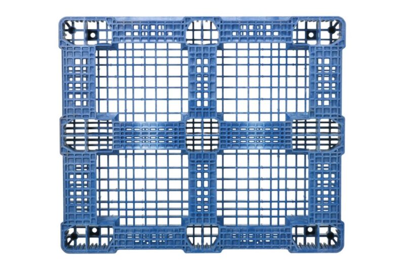 40 x 48 RackoCell Plastic Rackable Pallet (Medium Duty) - ORBIS