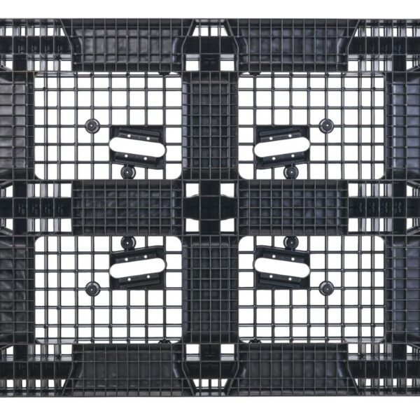 40 x 48 ODYSSEY SD OPEN DECK Plastic Pallets - ORBIS