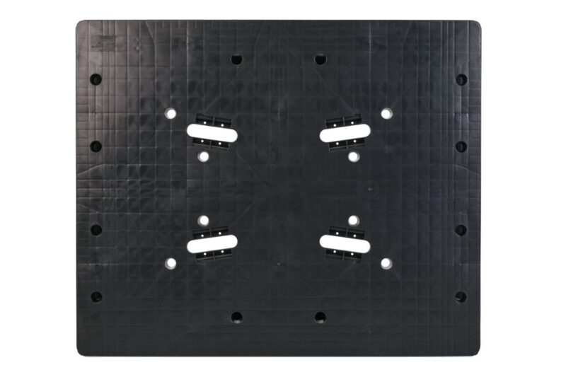 40 x 48 Odyssey® Rackable Plastic Pallet