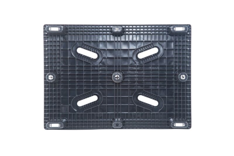 42 x 30 Small Format Plastic Nestable Pallet - ORBIS