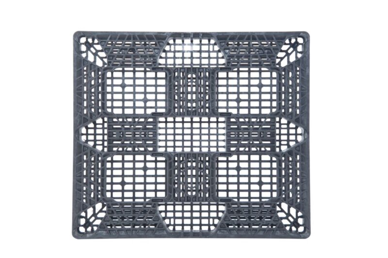 42 x 48 HDSC Plastic Stackable Pallet - ORBIS