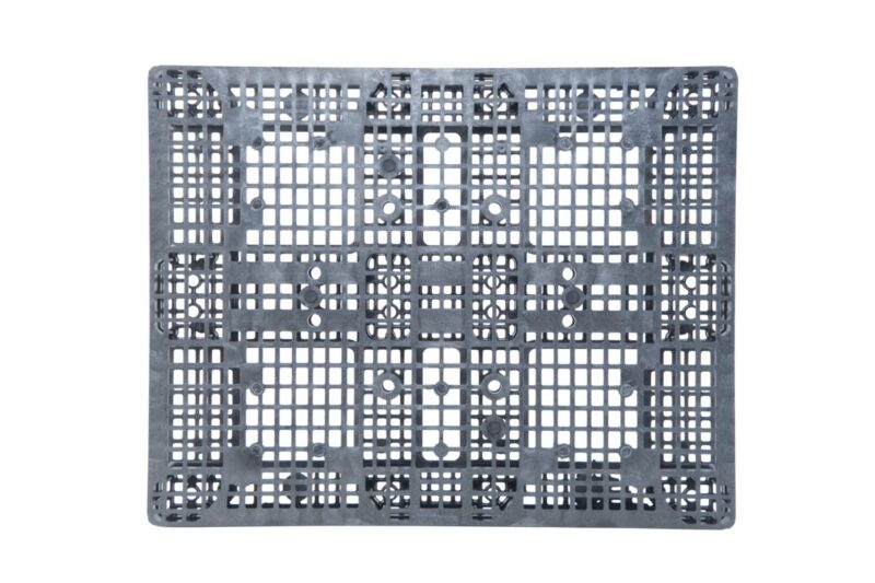 44 x 56 OCP Plastic Stackable Pallet - ORBIS