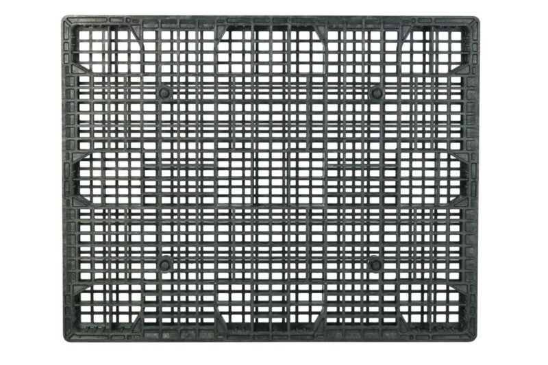 44 x 56 HDSC Plastic Stackable Pallet - ORBIS