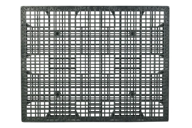 44 x 56 HDSC Plastic Stackable Pallet - ORBIS