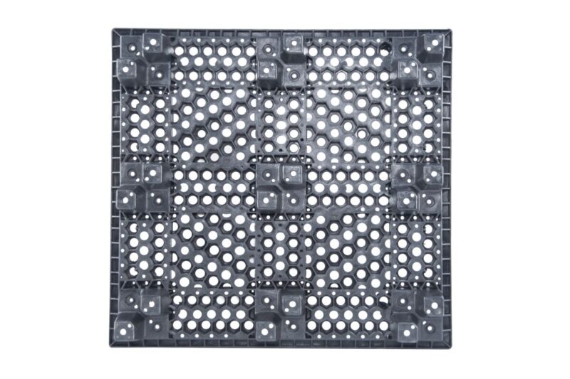 45 x 48-BR SBRR MI CISF LP Plastic Nestable Pallet - ORBIS