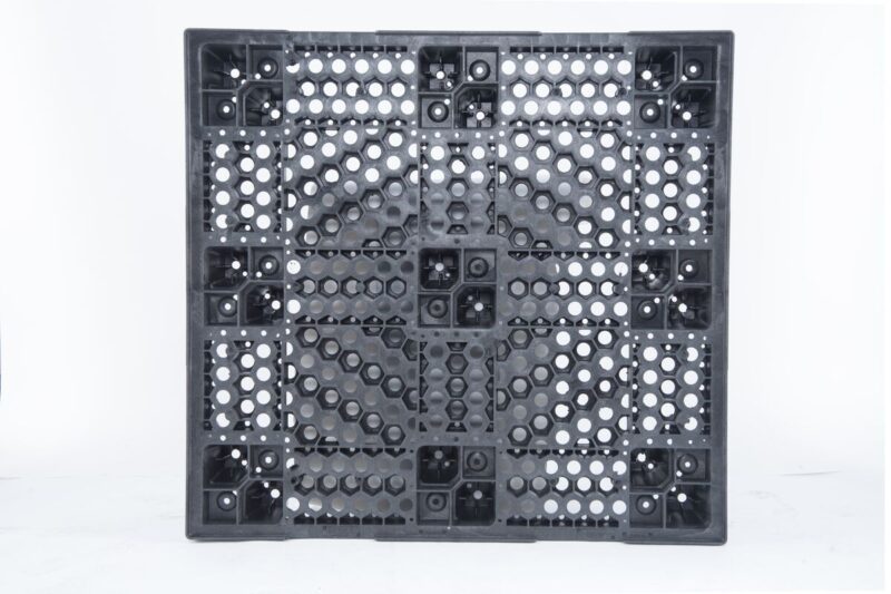 45 x 48-BR MI CISF LP Plastic Nestable Pallet - ORBIS