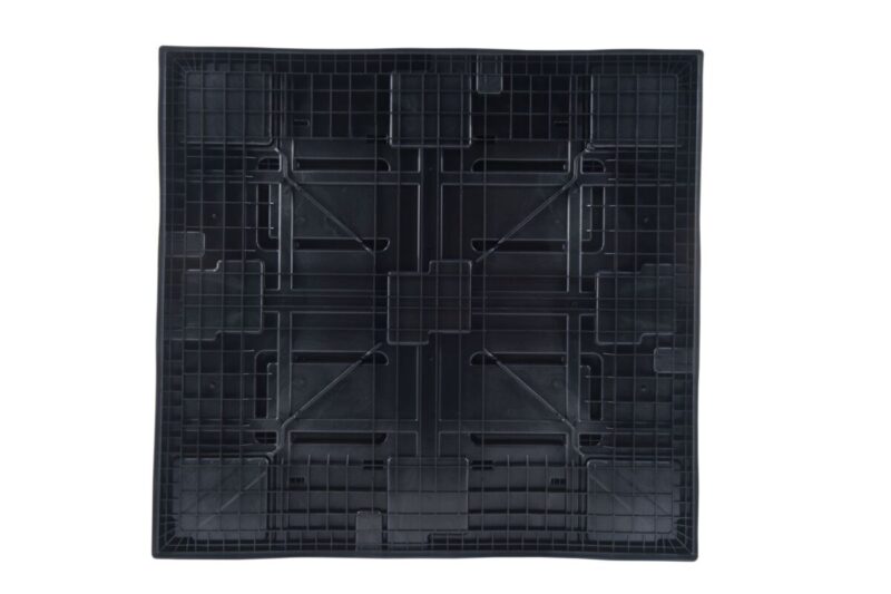 45 x 48 MP3 TOPCAP CISC Plastic Top Cap - ORBIS