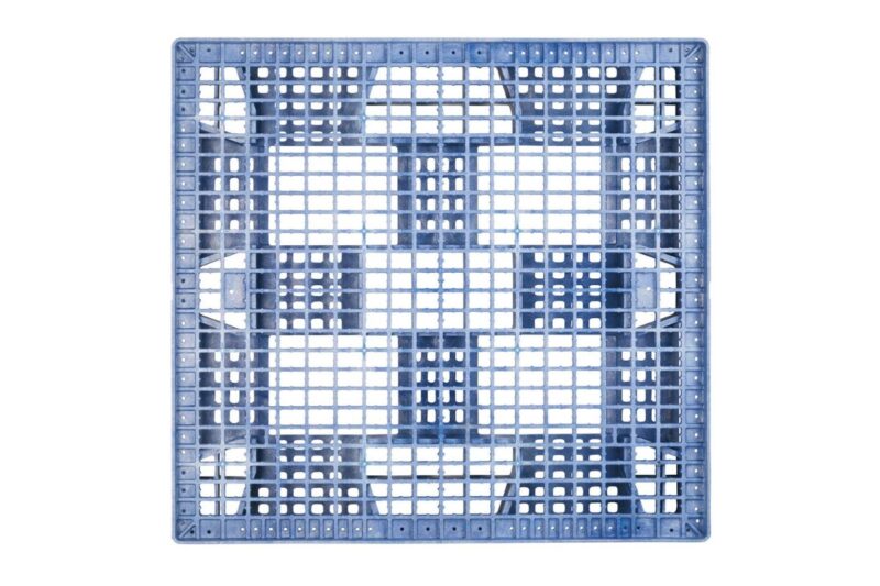 45 x 48 HDPT Plastic Stackable Pallet - ORBIS