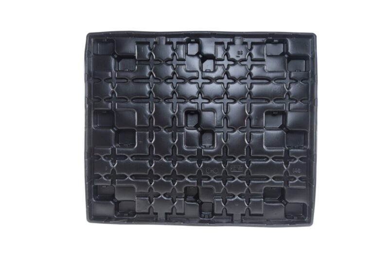 48 x 57 MI CISS LP Plastic Nestable Pallet - ORBIS