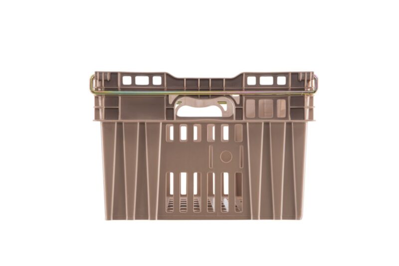 AF-21 Plastic Stack-N-Nest Container - ORBIS