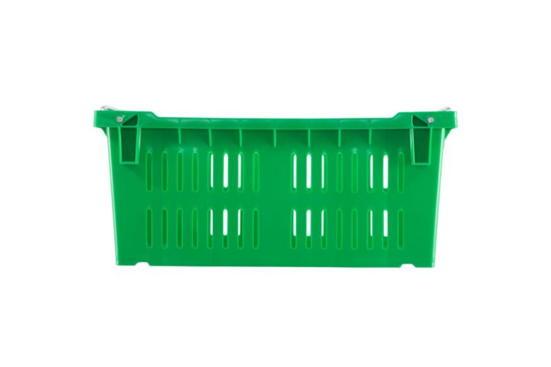 AF2416-10 NPL 655 Plastic Stack-N-Nest Container - ORBIS