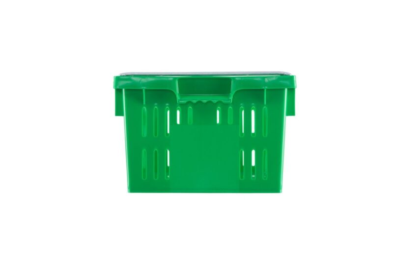 AF2416-10 NPL 655 Plastic Stack-N-Nest Container - ORBIS
