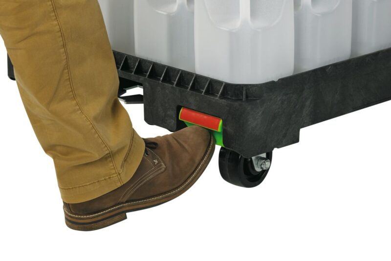 XpressBulk Milk Dolly Bulk Merchandising - ORBIS