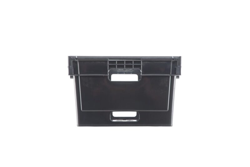 CR2416-10 3-H NPL 678 Plastic Stack-N-Nest Container - ORBIS