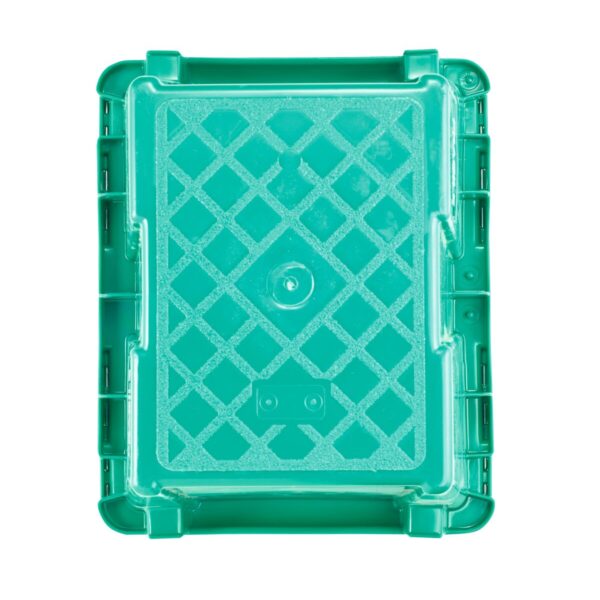 FP03 Plastic Stack-N-Nest Container - ORBIS