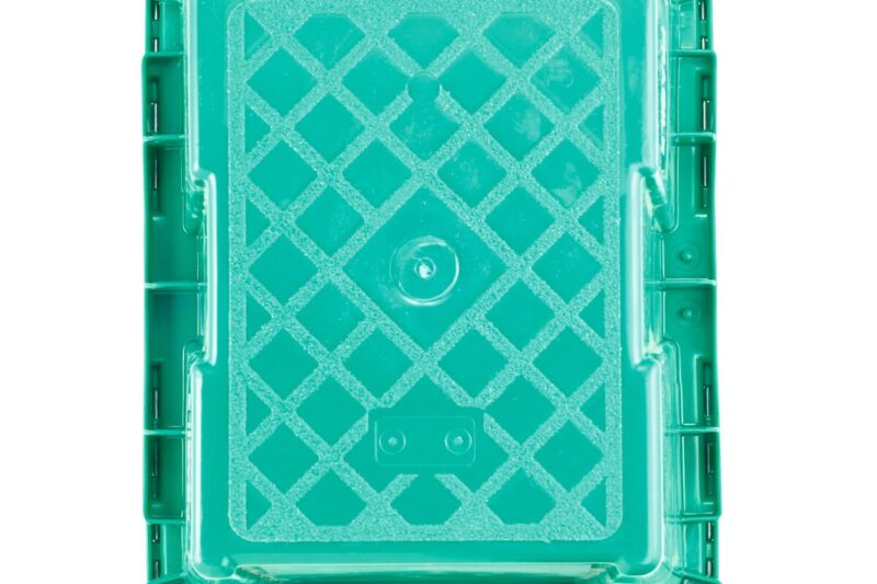 FP03 Plastic Stack-N-Nest Container - ORBIS