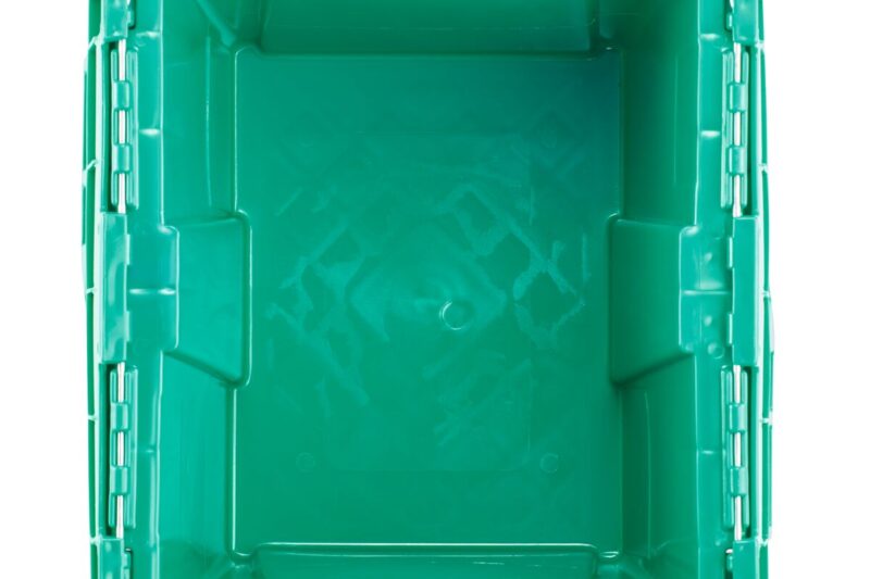 FP03 Plastic Stack-N-Nest Container - ORBIS