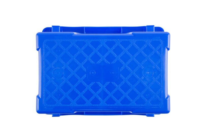FP06 Plastic Stack-N-Nest Container - ORBIS
