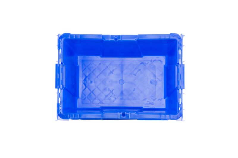 FP06 Plastic Stack-N-Nest Container - ORBIS