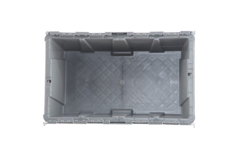 FP075 Plastic Stack-N-Nest Container - ORBIS