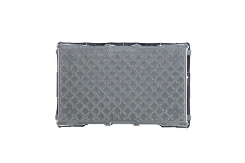 FP13 Plastic Stack-N-Nest Container - ORBIS