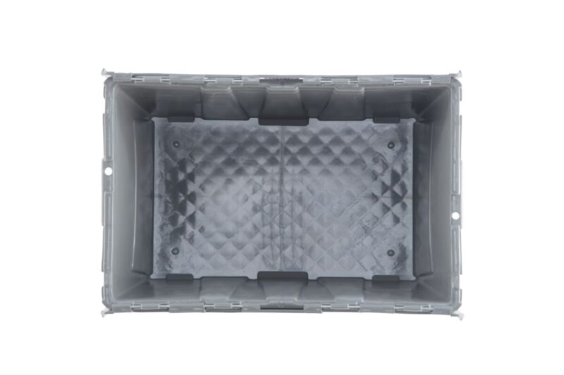 FP13 Plastic Stack-N-Nest Container - ORBIS