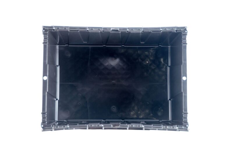 FP143 Plastic Stack-N-Nest Container - ORBIS