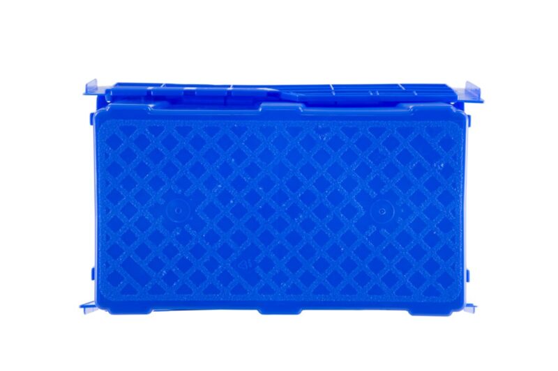 FP151 Plastic Stack-N-Nest Container - ORBIS