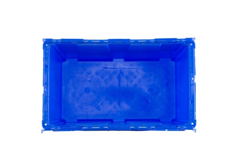 FP151 Plastic Stack-N-Nest Container - ORBIS