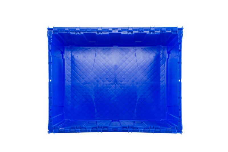 FP403 Plastic Stack-N-Nest Container - ORBIS