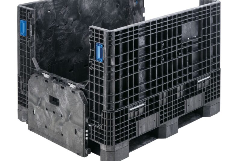 GP4048-34 Plastic Bulk Container - ORBIS
