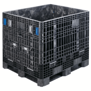 GP4048-39 collapsible plastic bulk container