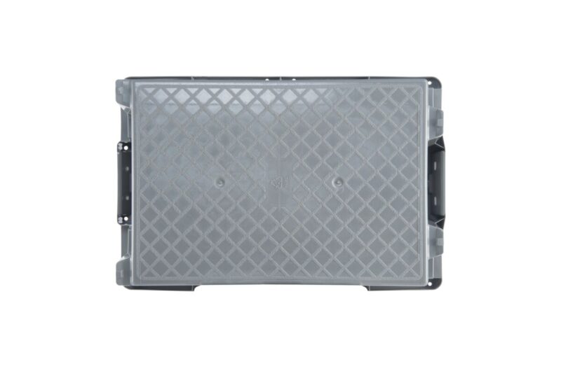 GS6040-18 Plastic Stack-N-Nest Container - ORBIS