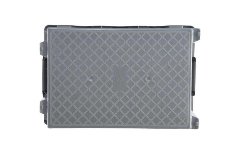 GS6040-27 Plastic Stack-N-Nest Container - ORBIS