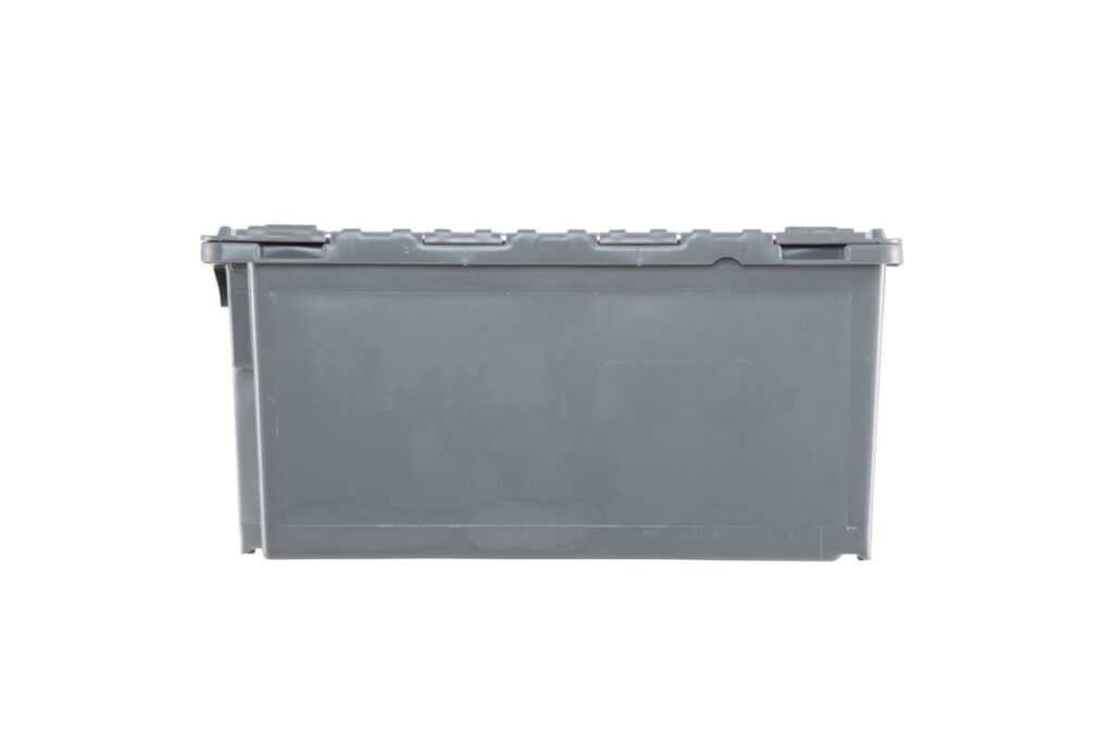 GS6040-27 Plastic Stack-N-Nest Container - ORBIS
