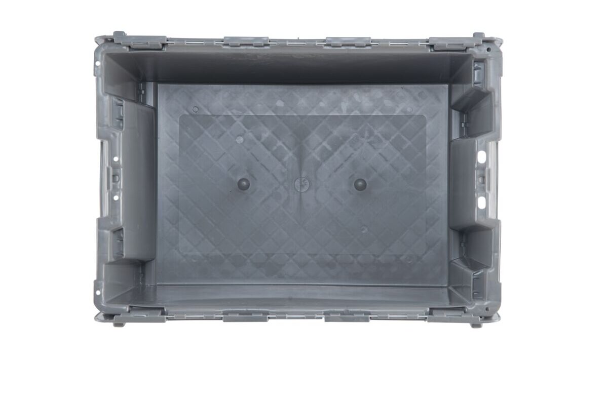 PLTPS グリーン ITOPFOX Garden 8 in. L x 7.94 in. W x 7.28 in. H Green