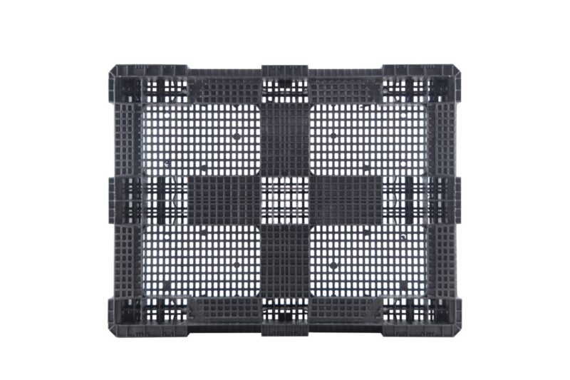 HD6248-25 Plastic Bulk Container - ORBIS