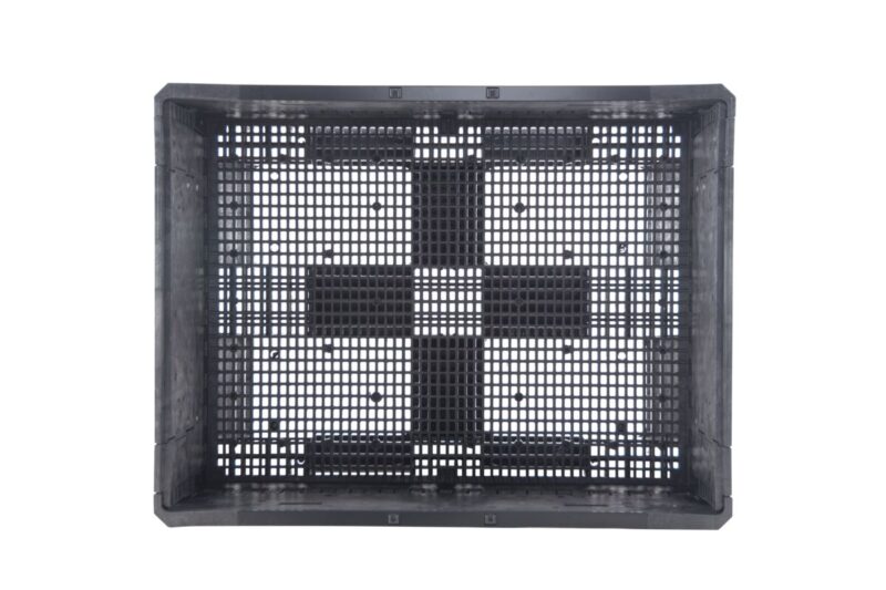 HD6248-25 Plastic Bulk Container - ORBIS