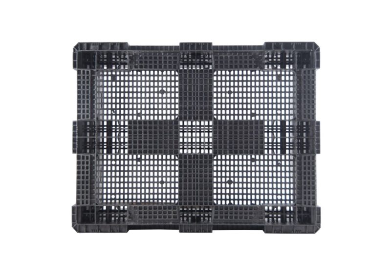 HD6248-34 Plastic Bulk Container - ORBIS