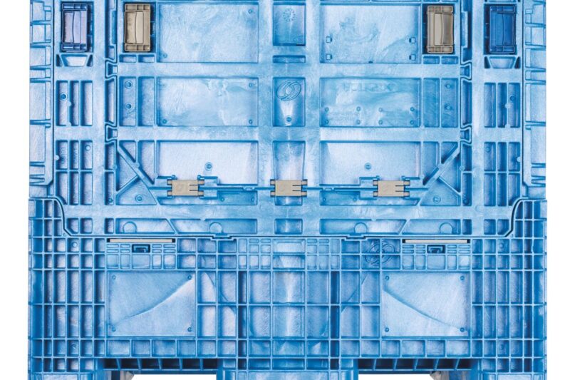 HDMP4845-42 Plastic Bulk Container