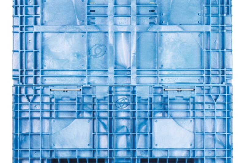 HDMP4845-42 Plastic Bulk Container