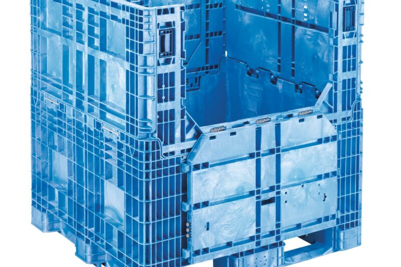 HDMP4845-50 Plastic Bulk Container