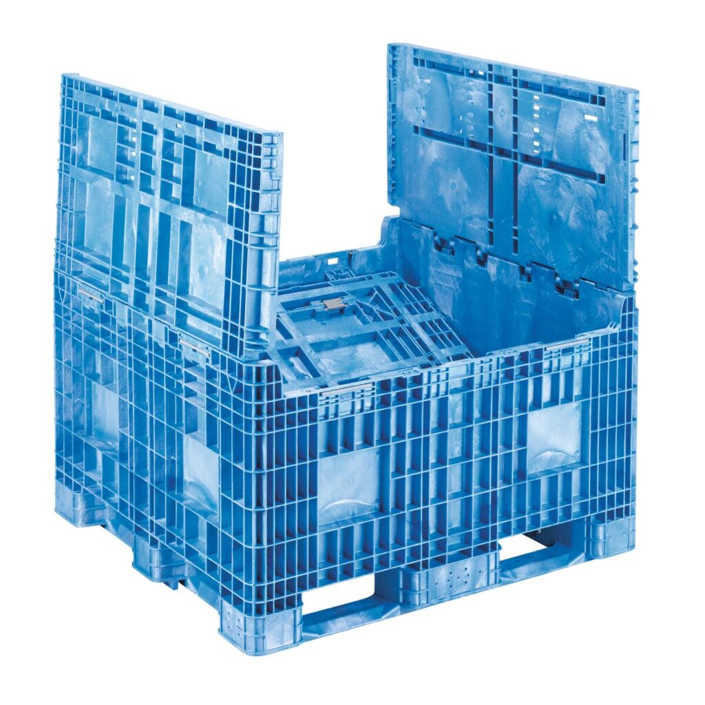 HDMP4845-50 Plastic Bulk Container