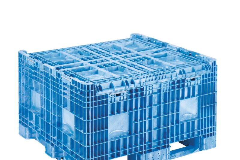 HDMP4845-50 Plastic Bulk Container