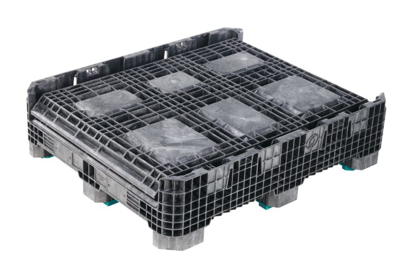 HDMX4048-46 Plastic Bulk Container - ORBIS